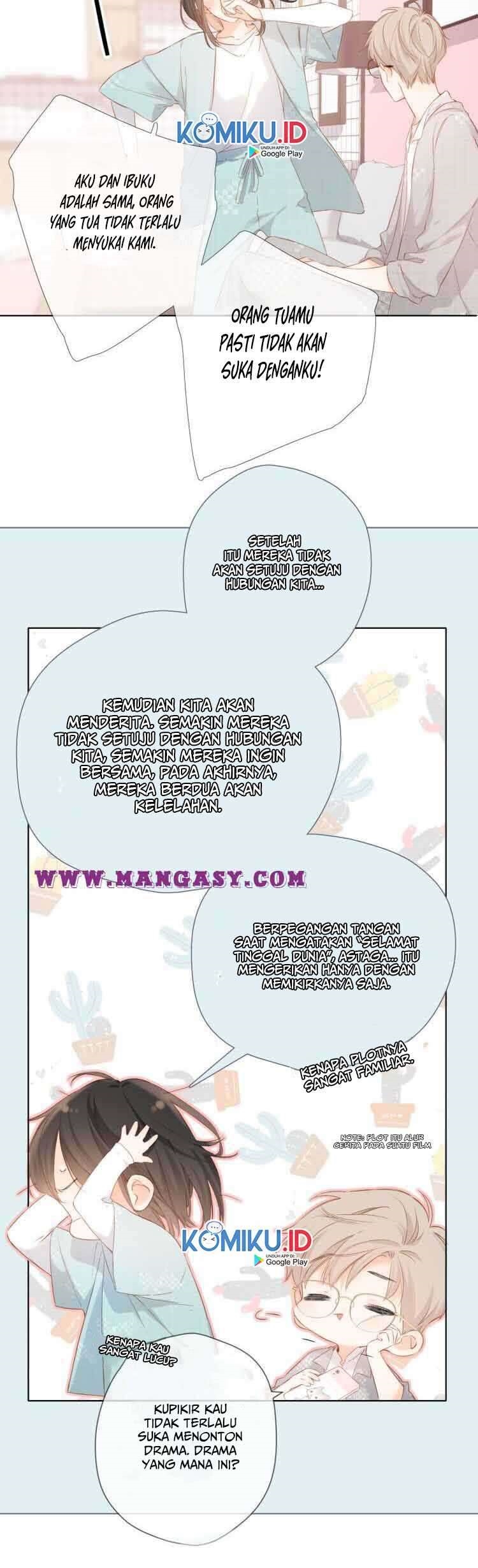 Once More Chapter 74 Gambar 7